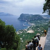 Capri, Italien