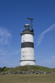 The lighthouse Morups Tang