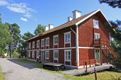 Statarlängan, Överjärva Gård, Solna, Stockholm