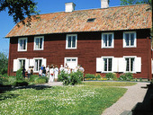 Linnaeus' Hammarby, Uppland