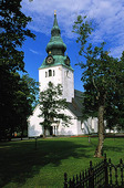 Hudiksvalls church, Hälsingland