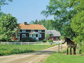 Farm in Småland