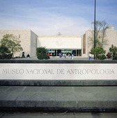 Anthropology Museum in Mexico City