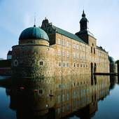 Vadstena slott, Östergötland