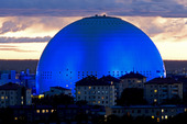 Globen i Stockholm