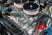 V8-motor