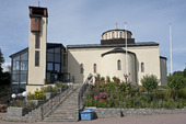 Serbisk ortodoxa kyrkan, Enskede
