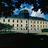 Gustavianum i Uppsala, Uppland