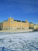 Government Offices Rosenbad, Stockholm