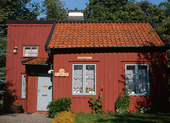 Gatenhjelmska reservatet, Göteborg
