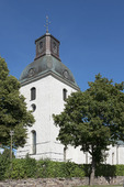 Ovansjö kyrka, Gästrikland