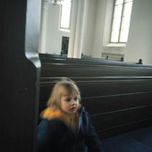 Barn i kyrka