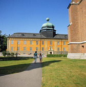 Gustavianum in Uppsala, Uppland