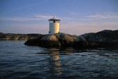 Rivö lighthouse, Gothenburg archipelago