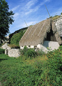 Lambgift vid Hoburgen, Gotland