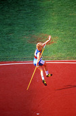 Athletics, javelin