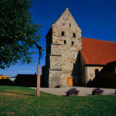 Sankt Nicolai kyrka i Simrishamn, Skåne