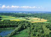 Närke plains at Kvarntorp, Närke