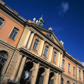 Svenska Akademien i Stockholm