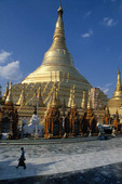 Schwedagon Pagoden, Burma