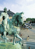 Statue Kopparmärra, Gothenburg