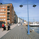Norra Älvstranden, Göteborg