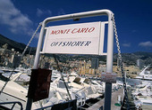 Marina i Monaco