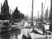 Göteborgs fiskhamn, 1920 talet