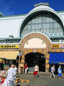 Market Hall on King Square, Gothenburg