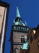 German Church, Stockholm