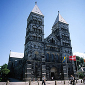 Lund Cathedral, Skåne