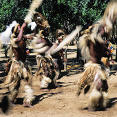 Zulu Dance, South Africa