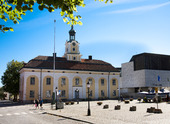Rådhuset i Nyköping, Södermanland