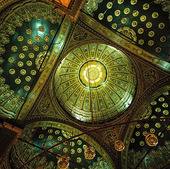 Mohammed Alis moské i Kairo, Egypten