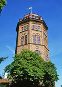 Watchtower at Skansen, Stockholm