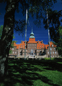 Rådhuset i Östersund, Jämtland