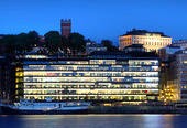 Kontorsbyggnad på Södermalm, Stockholm