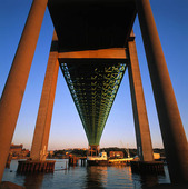 Älvsborg Bridge, Gothenburg