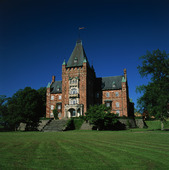 Trollenäs Castle, Skåne