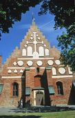 Church in Söderköping, Östergötland