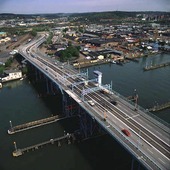 Götaälvbron, Göteborg