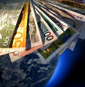 Internationell valuta