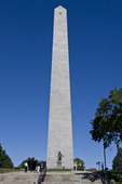 Bunker Hill monument i Boston, USA