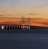Öresundsbron, Skåne