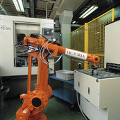 Industrirobot