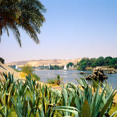 Nilen, Egypten