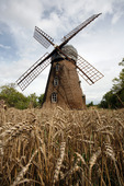 Windmill in Sweden