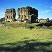 Ancient city of Polonnaruwa, Sri Lanka