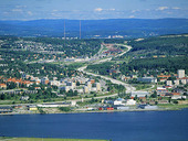 Sundsvall, Medelpad