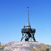Utsiktstorn i Lysekil, Bohuslän